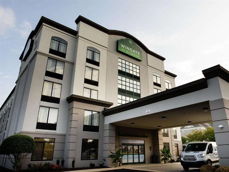 Spark By Hilton Greensboro Eksteriør billede