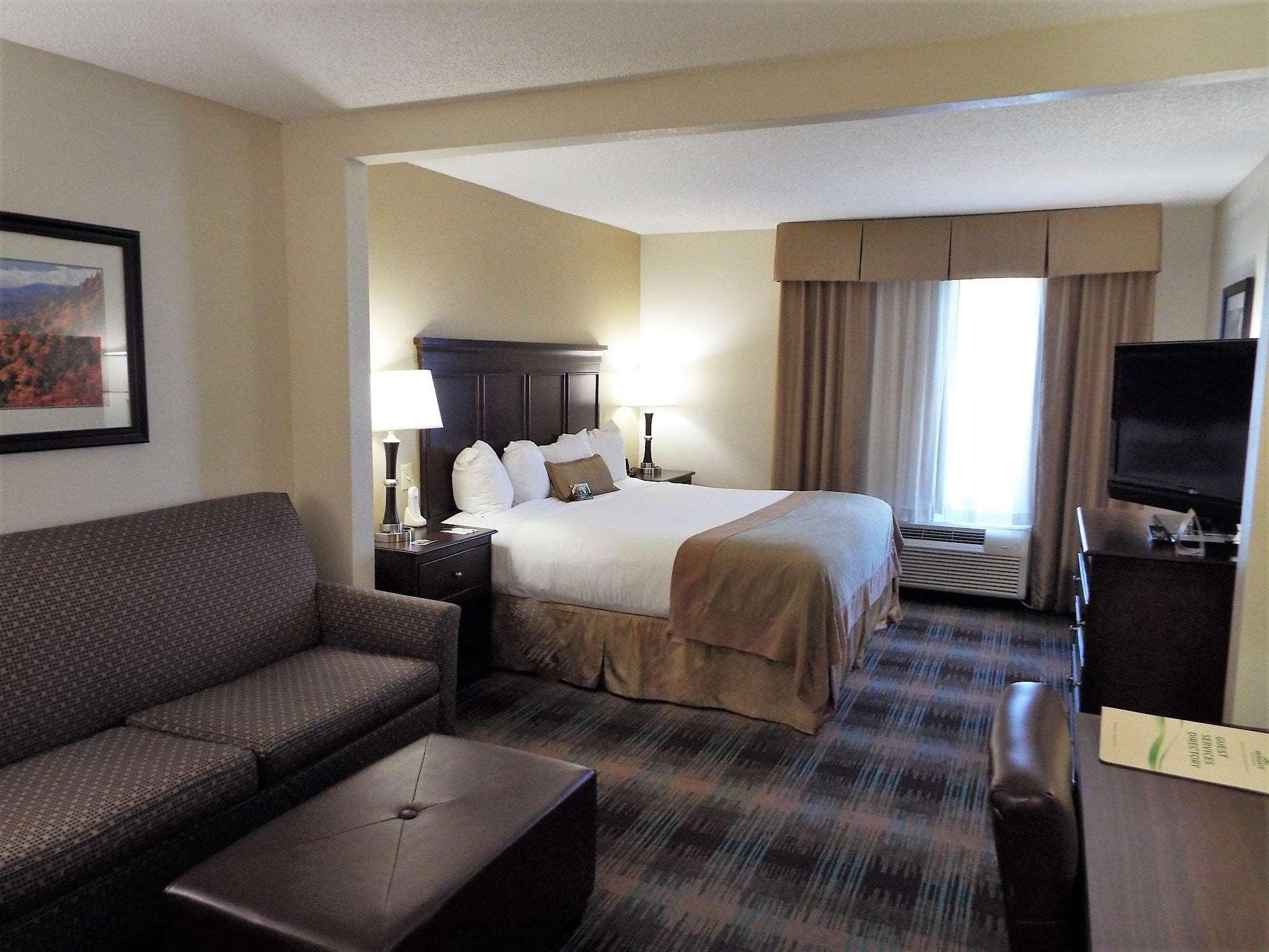 Spark By Hilton Greensboro Eksteriør billede