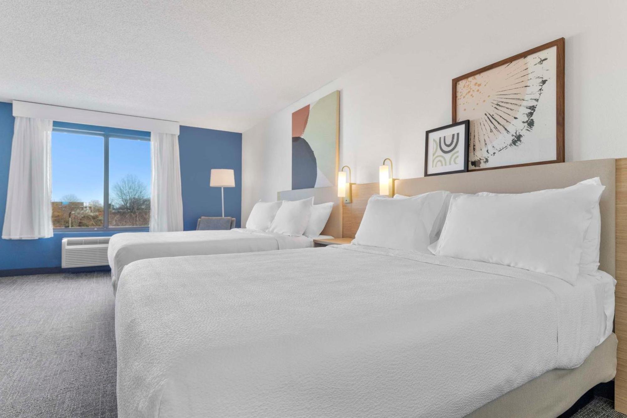 Spark By Hilton Greensboro Eksteriør billede