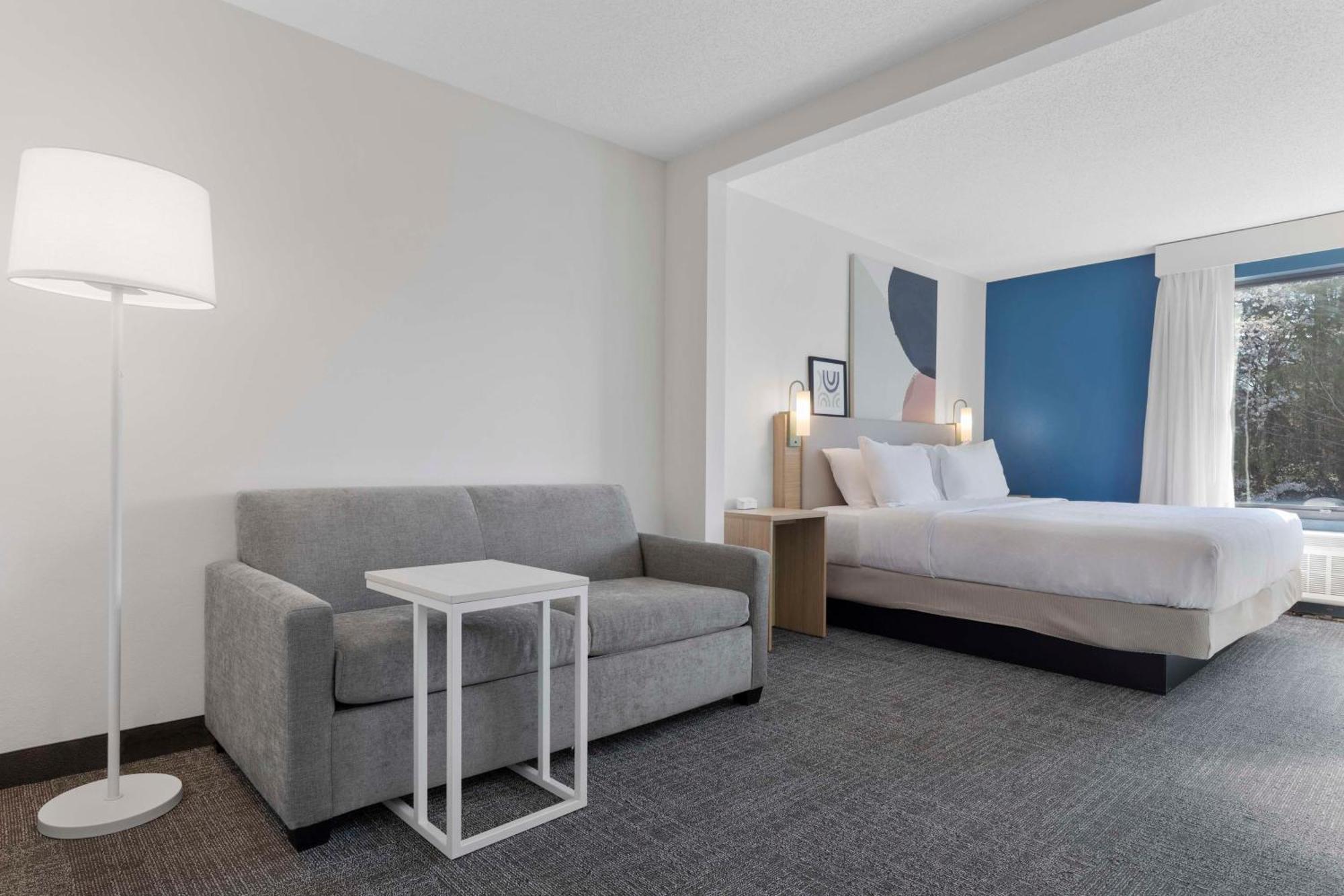 Spark By Hilton Greensboro Eksteriør billede