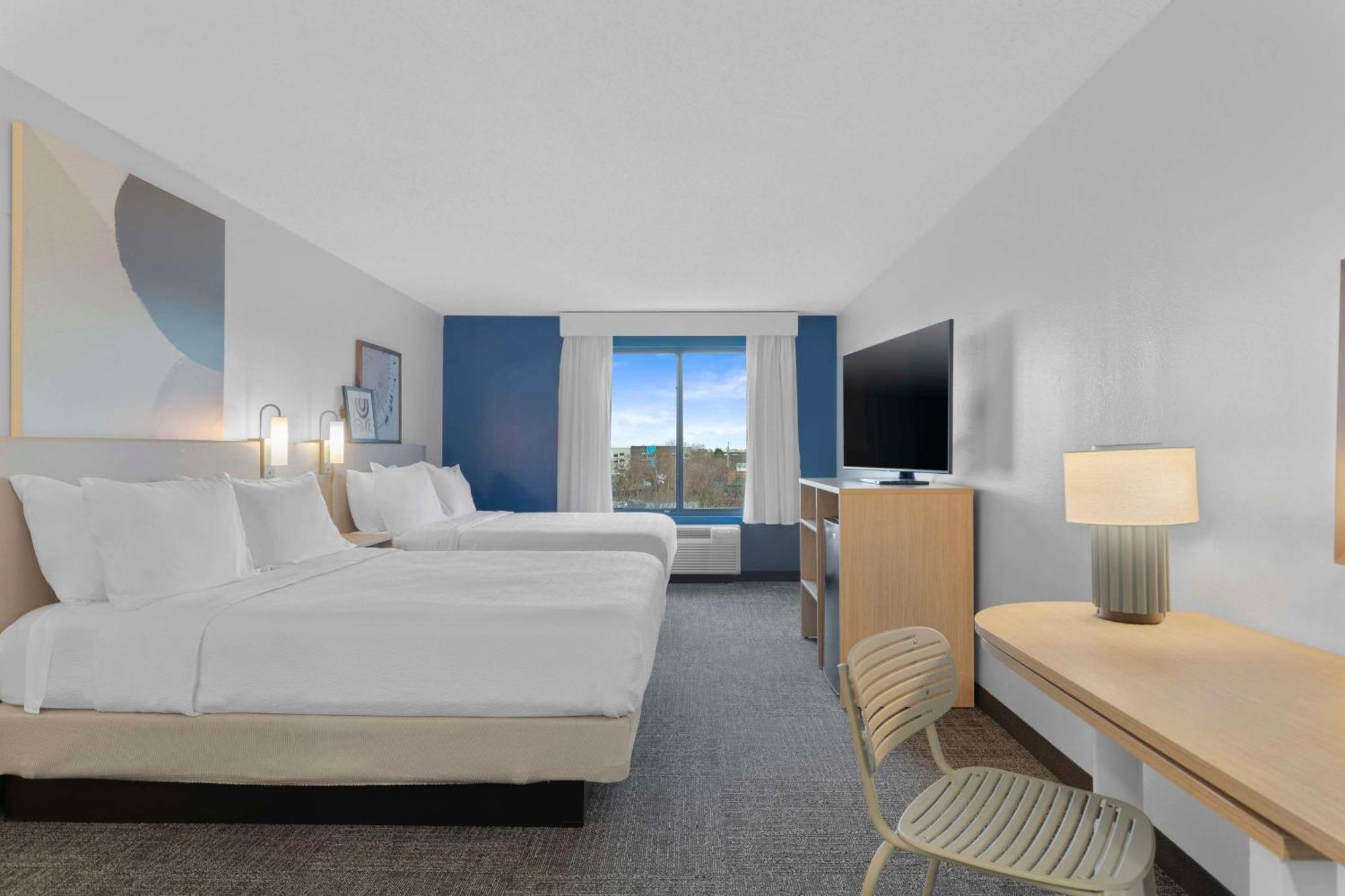 Spark By Hilton Greensboro Eksteriør billede