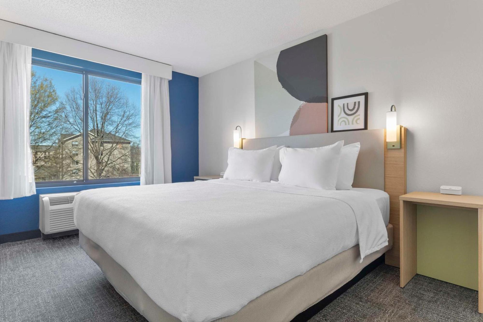 Spark By Hilton Greensboro Eksteriør billede