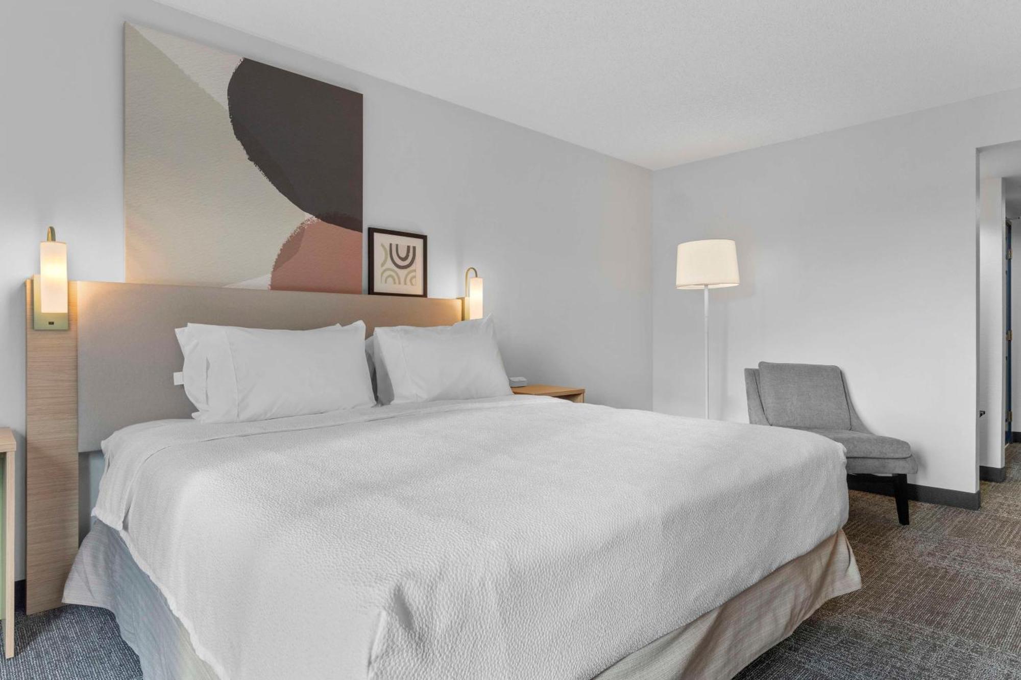 Spark By Hilton Greensboro Eksteriør billede