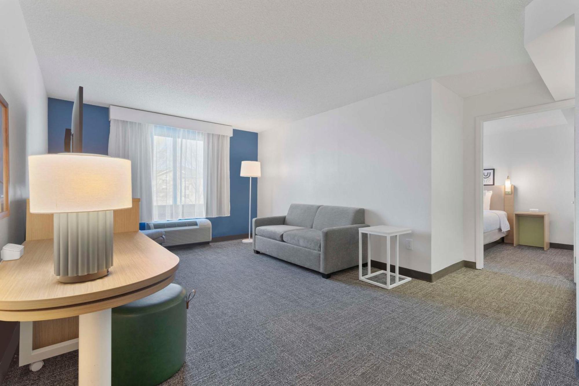 Spark By Hilton Greensboro Eksteriør billede