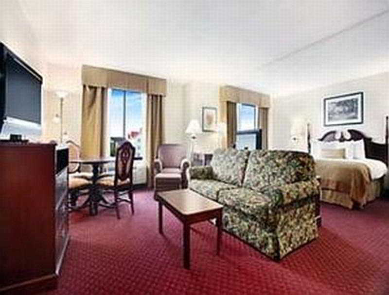 Spark By Hilton Greensboro Eksteriør billede