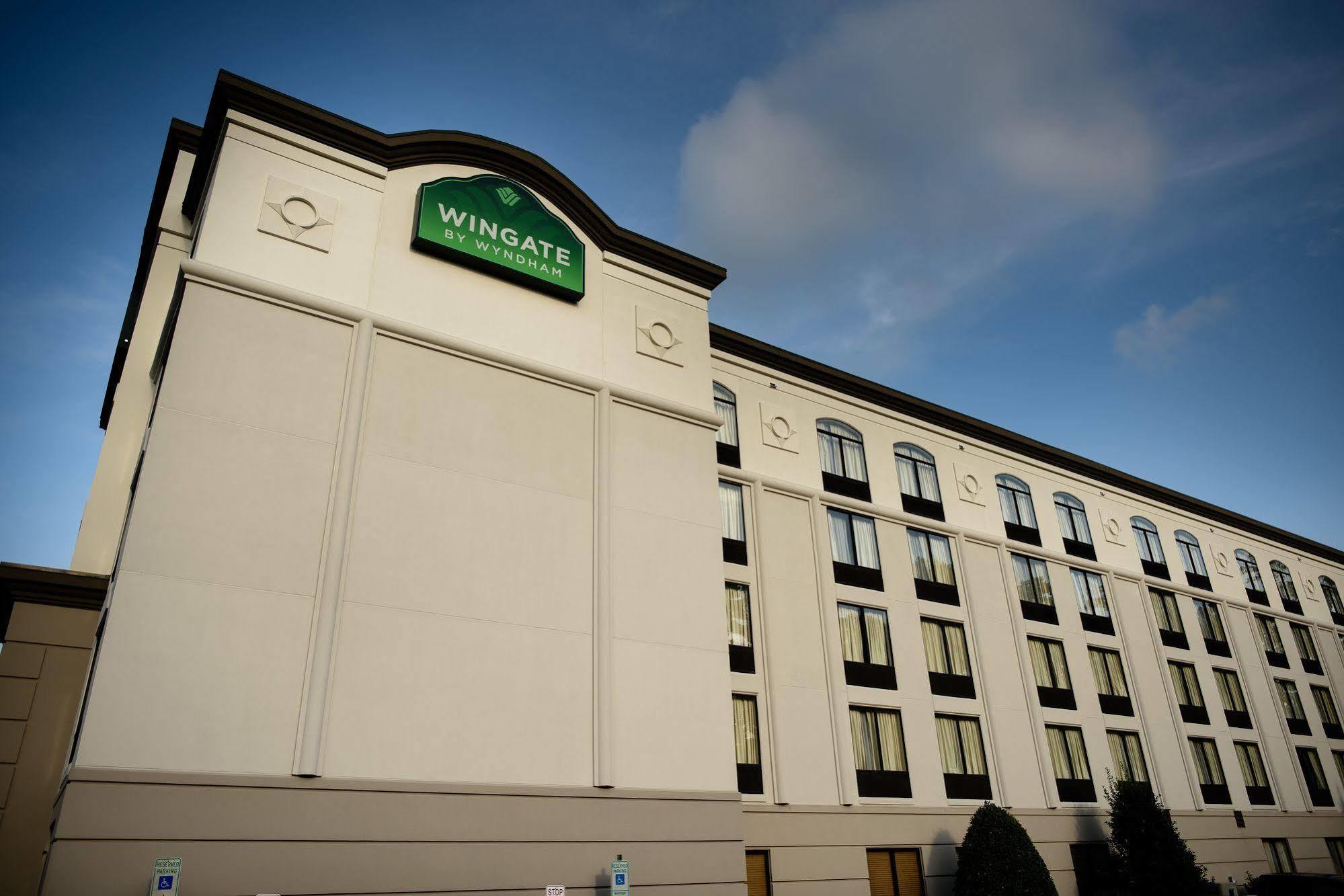 Spark By Hilton Greensboro Eksteriør billede