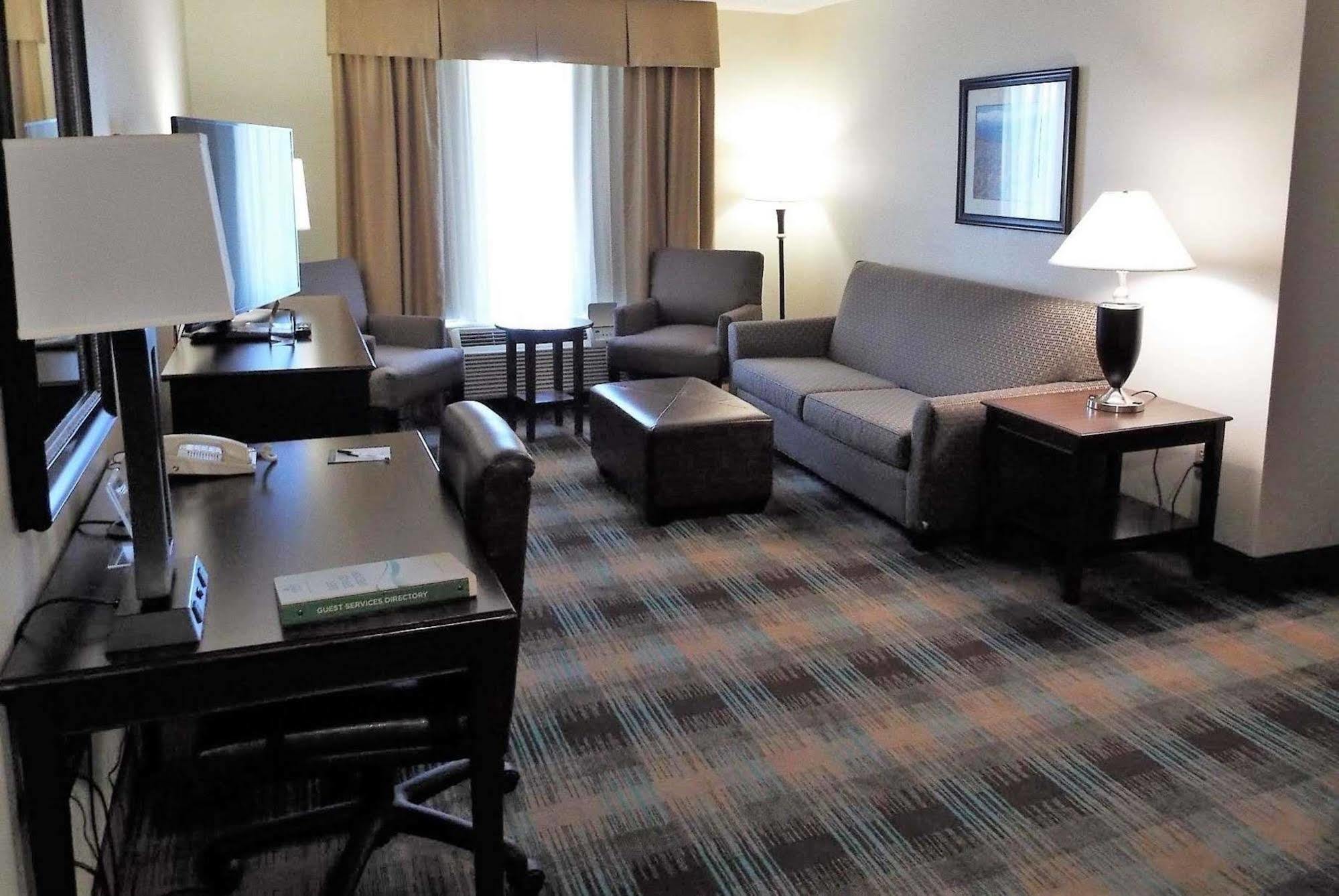 Spark By Hilton Greensboro Eksteriør billede