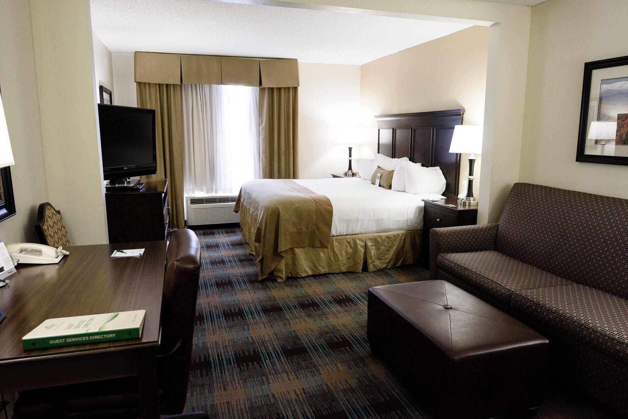 Spark By Hilton Greensboro Eksteriør billede