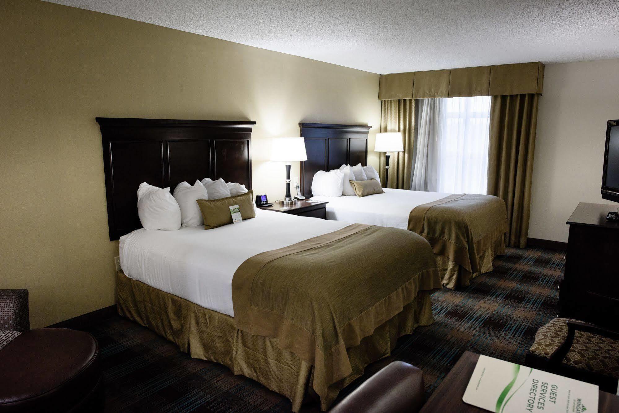 Spark By Hilton Greensboro Eksteriør billede