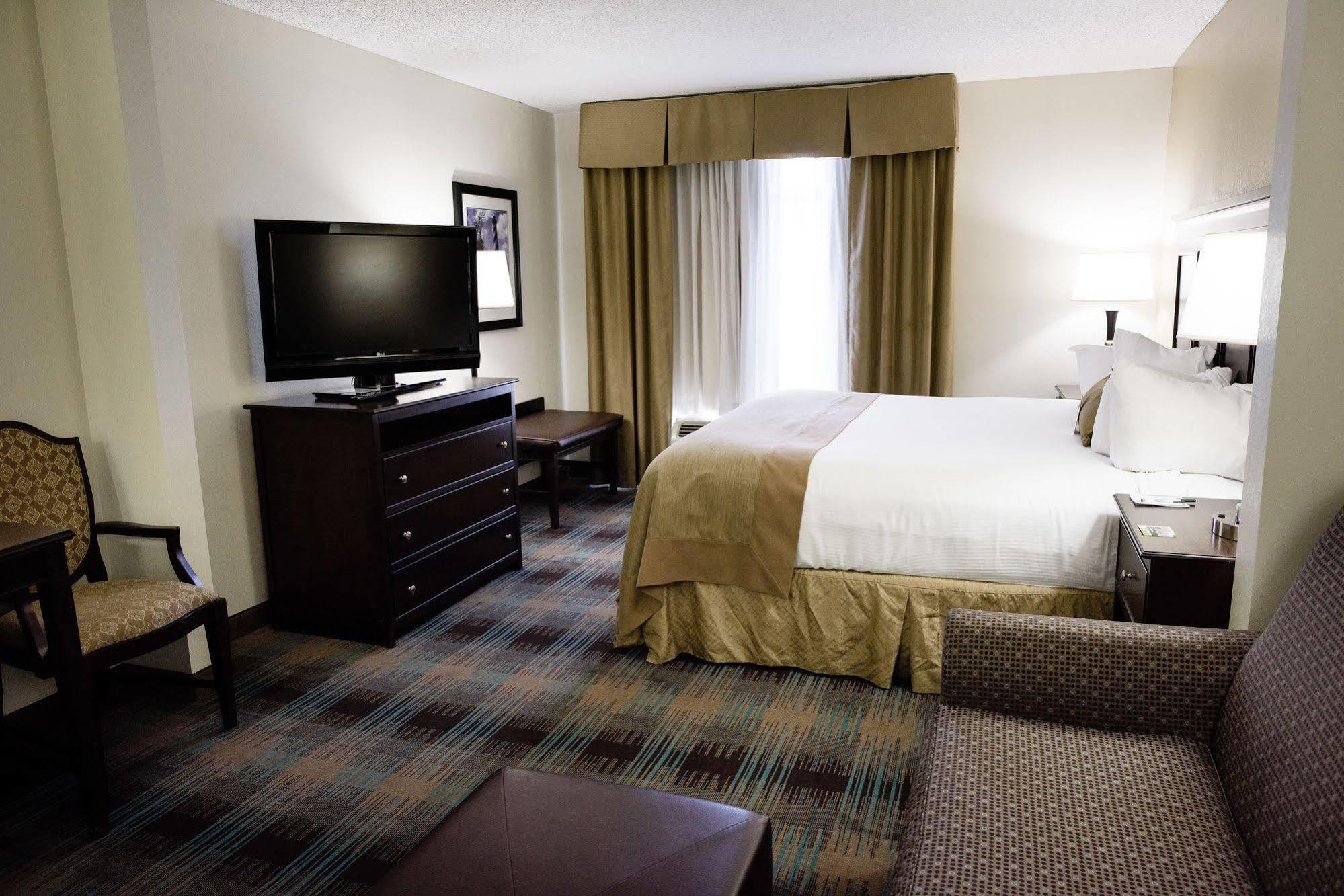 Spark By Hilton Greensboro Eksteriør billede