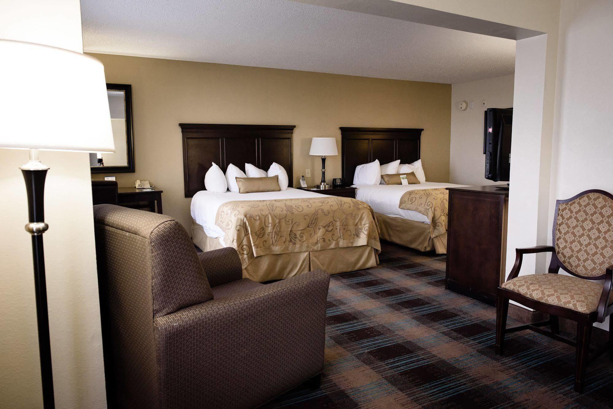Spark By Hilton Greensboro Eksteriør billede