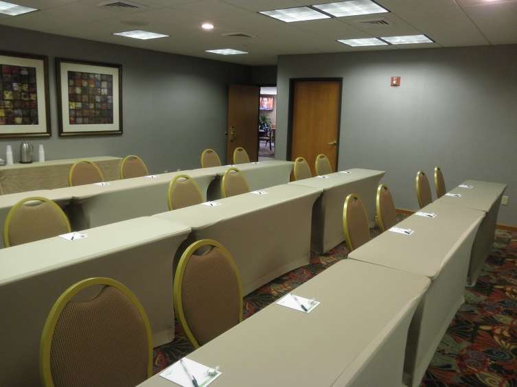 Spark By Hilton Greensboro Faciliteter billede