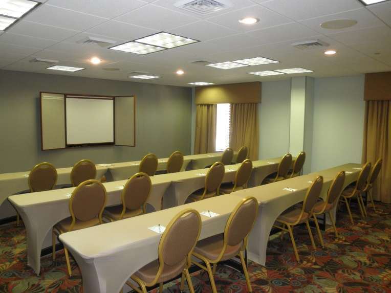Spark By Hilton Greensboro Faciliteter billede